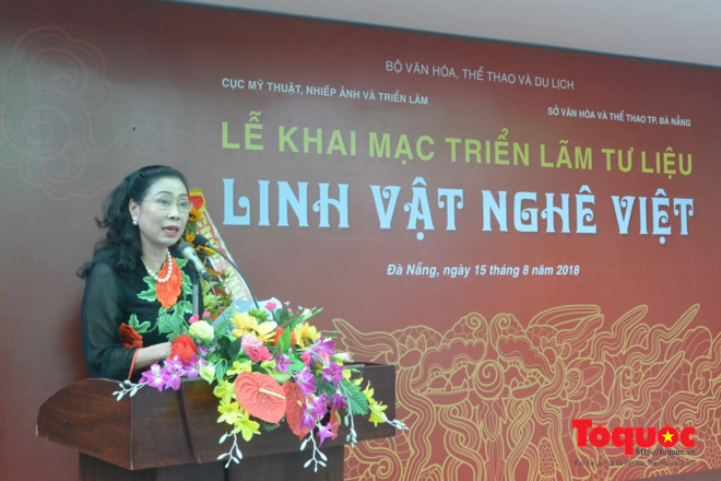 “Đà Nẵng là cầu nối văn hóa Việt Nam ra với thế giới”