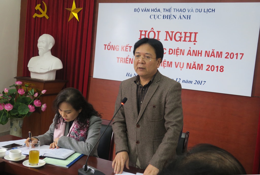 Cần đoàn kết, thống nhất xây dựng nền điện ảnh Việt Nam