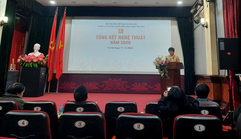 Năm 2020, Hãng phim Hoạt hình Việt Nam đã hoàn thành kế hoạch sản xuất phim sớm hơn 1 tháng so với các năm trước