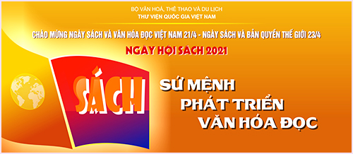 Ngày Hội Sách 2021: 