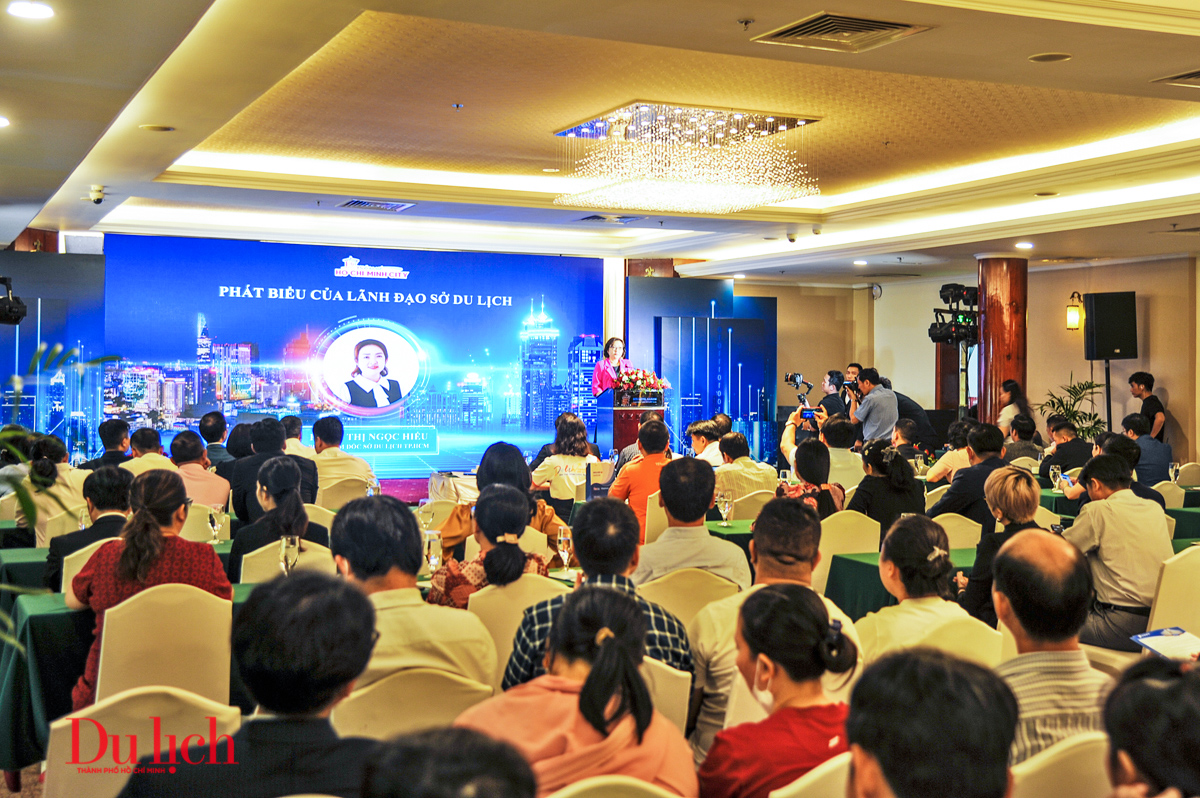 TP.Hồ Chí Minh đẩy mạnh chuyển đổi số cho khách sạn