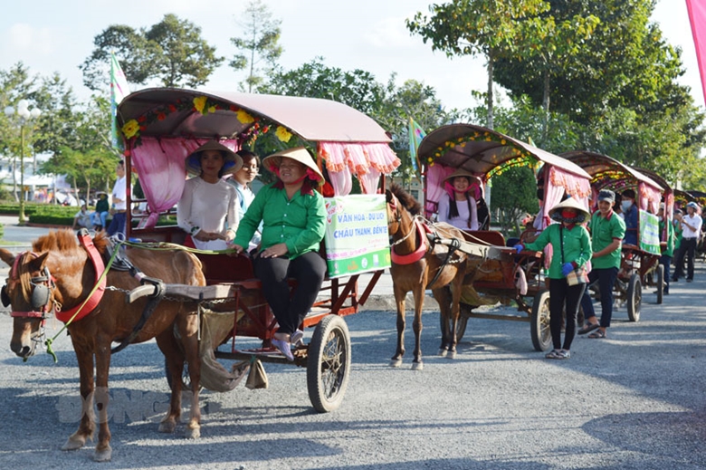 Bến Tre thúc đẩy phát triển hoạt động du lịch bền vững