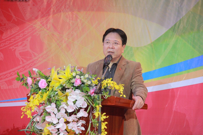 Liên đoàn Xiếc Việt Nam tổ chức kỷ niệm 62 năm Ngày thành lập