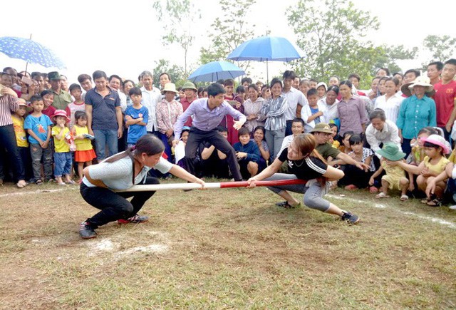 Thể thao Tuyên Quang hướng tới mục tiêu 