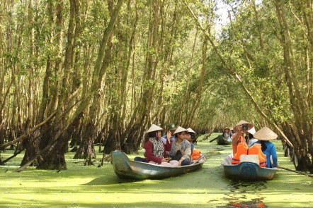 An Giang đón khoảng 7 triệu lượt khách tham quan du lịch