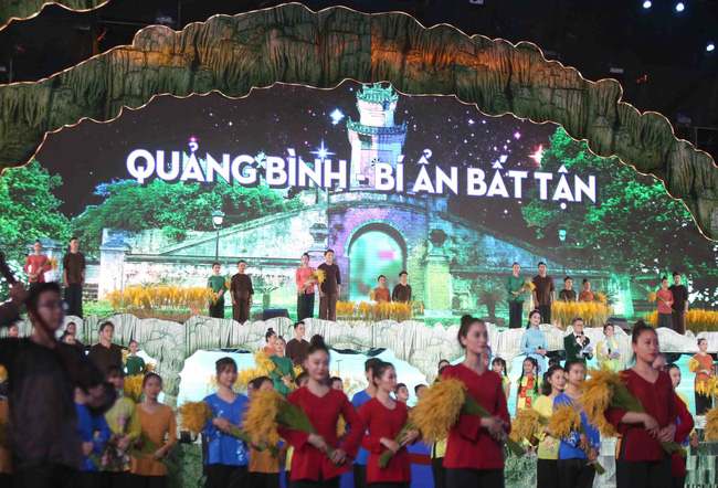 Lễ hội hang động Quảng Bình năm 2019 