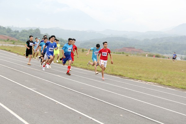 Lào Cai: Đầu tư hạ tầng cho phát triển thể dục - thể thao