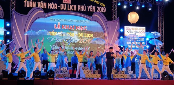 Nhiều hoạt động hấp dẫn tại Tuần Văn hóa - Du lịch Phú Yên 2019