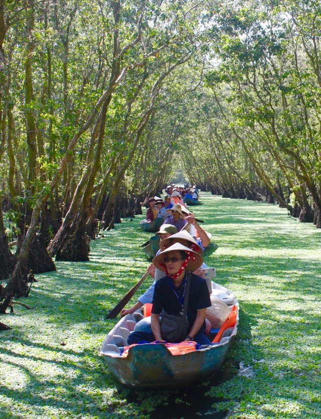 An Giang đón 3,2 triệu lượt khách trong 3 tháng đầu năm 2019