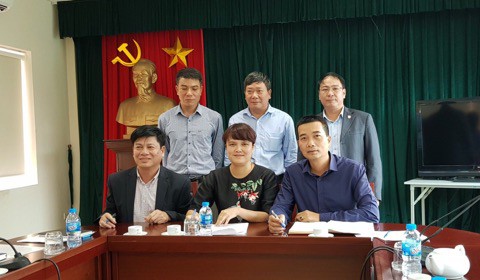 Công đoàn khối Di sản - Văn hóa cơ sở họp thống nhất kế hoạch hoạt động năm 2019