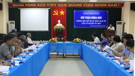 Kon Tum: Xác định vai trò Di tích lịch sử căn cứ Huyện uỷ H29