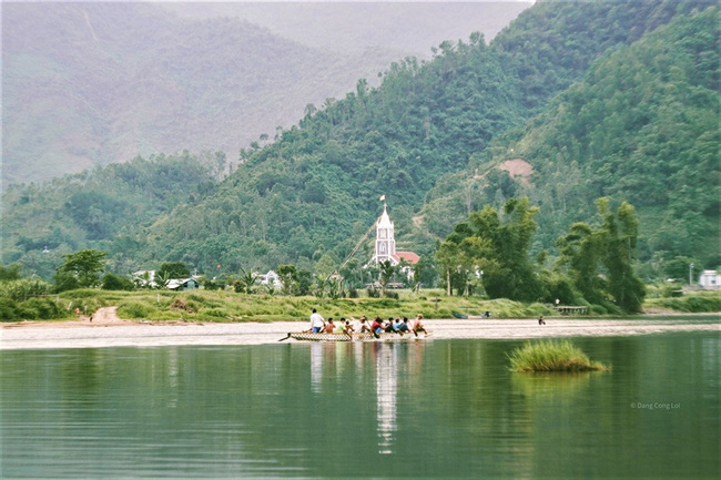 Vùng duyên hải Miền Trung là một cực tăng trưởng khách mới