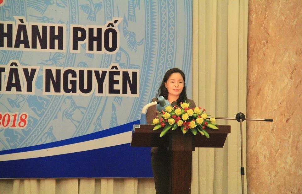 Hội nghị giao ban Phong trào “Toàn dân đoàn kết xây dựng đời sống văn hóa” khu vực Nam Trung bộ và Tây Nguyên