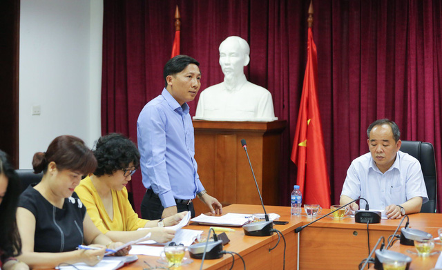 Thứ trưởng Lê Khánh Hải: Triển khai quyết liệt để hoàn thành đúng tiến độ các nhiệm vụ về công nghệ thông tin của ngành VHTTDL