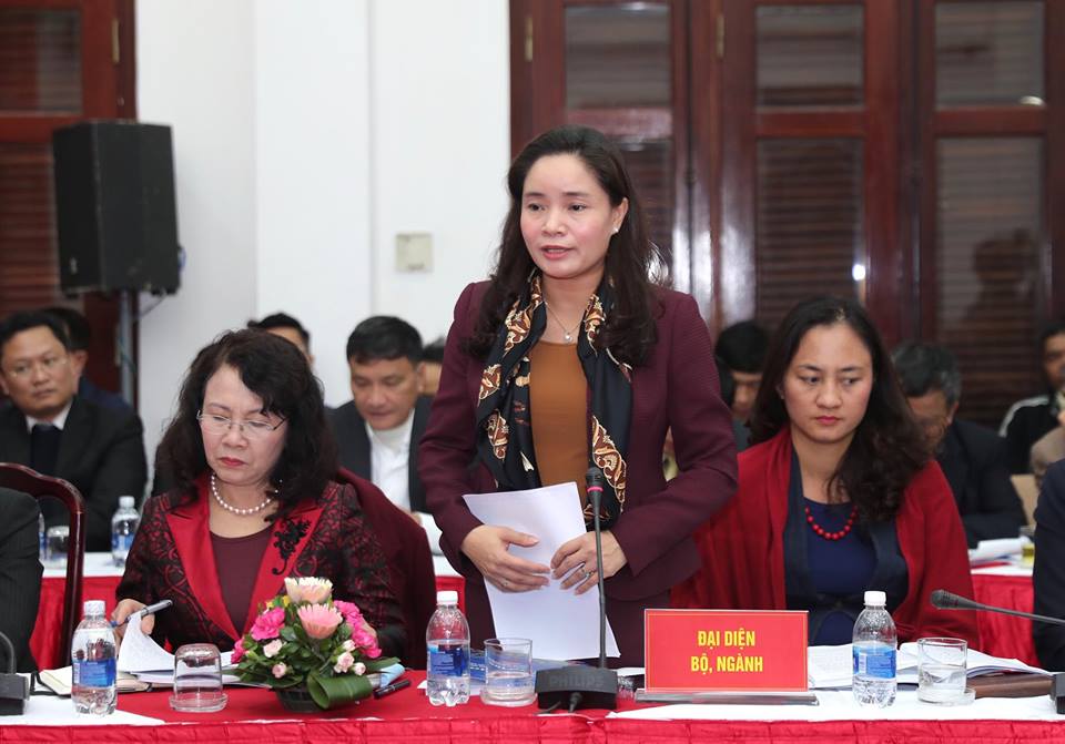 Hội thảo bảo vệ và phát huy giá trị văn hoá dân gian của các dân tộc thiểu số ở Việt Nam 