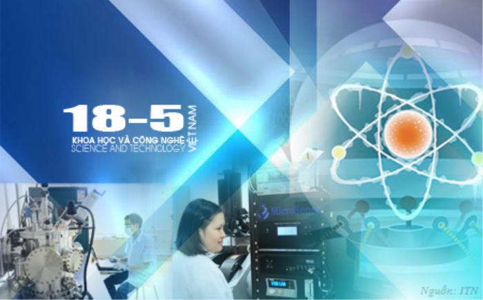 Tổ chức các hoạt động chào mừng “Ngày Khoa học và Công nghệ Việt Nam 18-5”