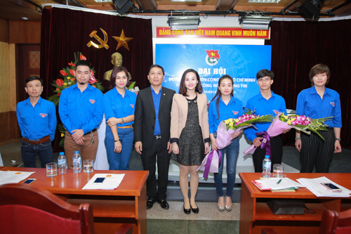 Tổ chức thành công Đại hội Đoàn cơ sở TNCS Hồ Chí Minh Trung tâm CNTT lần thứ I