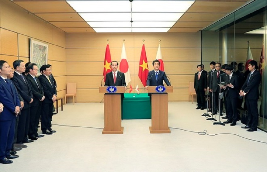 Việt Nam - Nhật Bản thúc đẩy hợp tác CNTT - Truyền thông