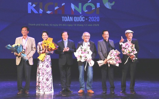 Khai mạc Cuộc thi Tài năng trẻ diễn viên kịch nói toàn quốc 2020