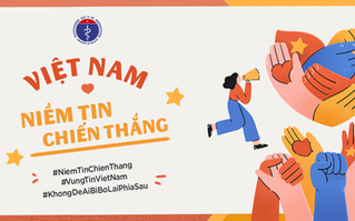 Chiến dịch thay avatar và lan tỏa thông điệp 