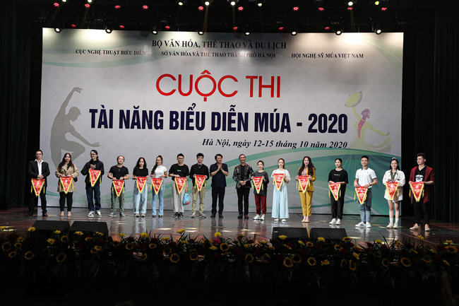 Phê duyệt Đề án tổ chức Cuộc thi, Liên hoan nghệ thuật chuyên nghiệp giai đoạn 2021 – 2030