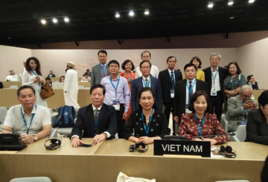 UNESCO ghi danh thêm 19 di sản vào Danh mục Di sản Thế giới