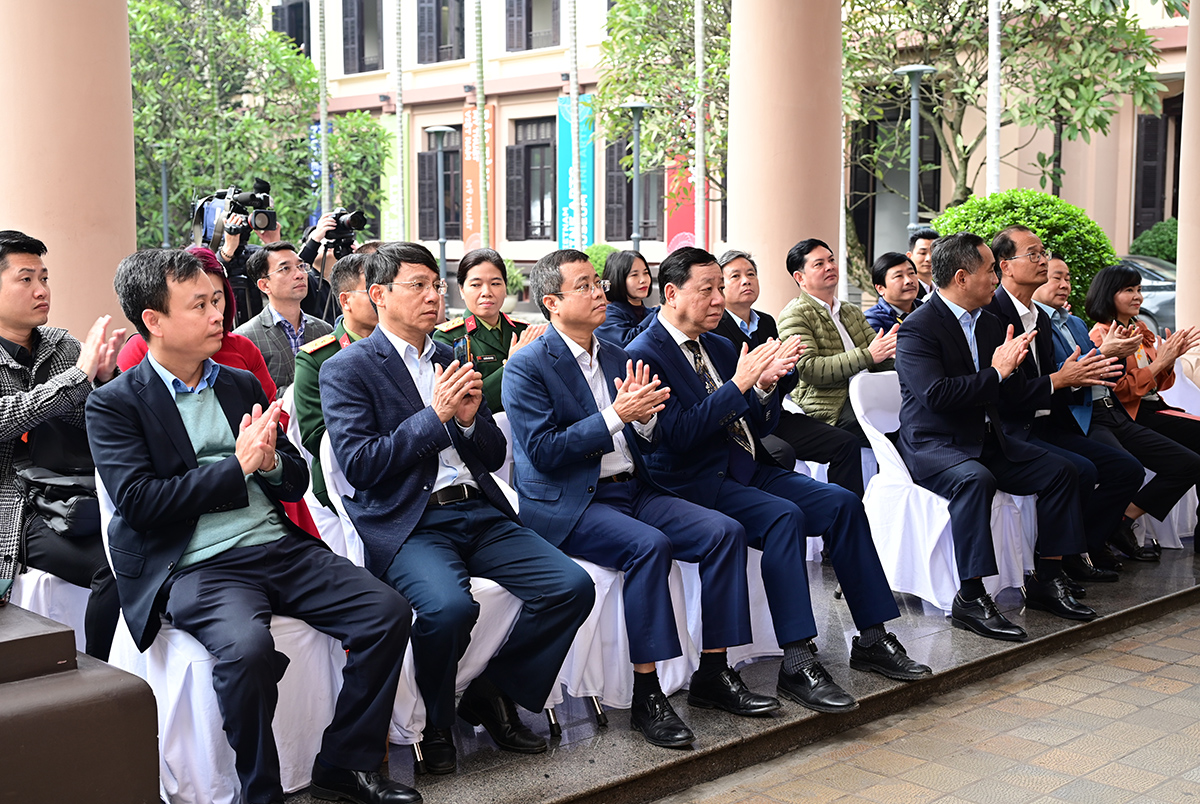 Bộ trưởng Nguyễn Văn Hùng: Đào tạo nguồn nhân lực phải gắn với nhu cầu thị trường