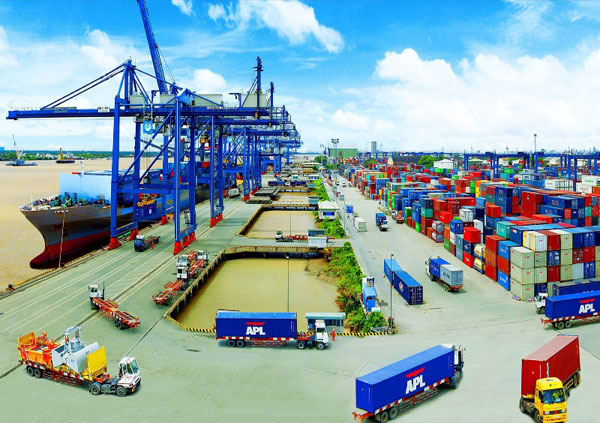 Giám sát hàng hóa cảng biển bằng ứng dụng CNTT giúp thông quan nhanh hơn