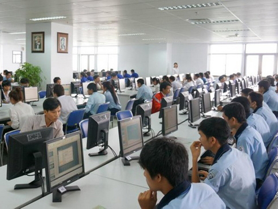 Nhân lực CNTT trong phát triển, sản xuất sản phẩm CNTT thương hiệu Việt