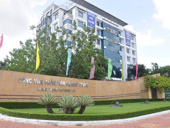 Chuỗi Công viên phần mềm Quang Trung sẽ có tới 40.000 nhân lực CNTT vào năm 2020