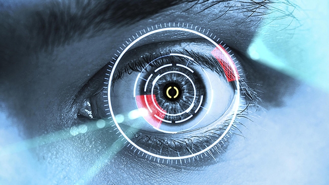 Khuyến cáo người dùng sử dụng công nghệ quét mống mắt