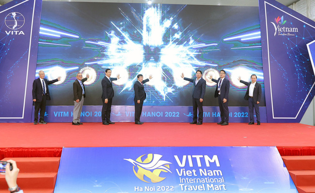Thứ trưởng Đoàn Văn Việt: Kỳ vọng VITM Hà Nội 2022 sẽ tạo đà cho sự phục hồi của du lịch Việt Nam