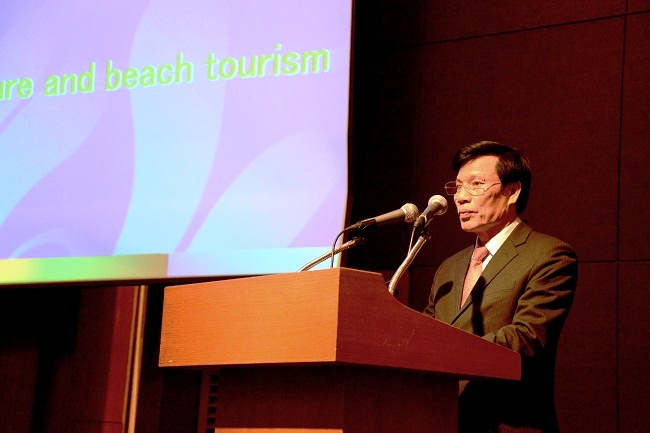 Giới thiệu Du lịch Việt Nam tại Hàn Quốc 