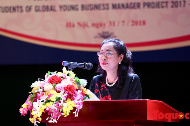 Bế giảng khóa đào tạo Tiếng Việt cho 91 học viên Hàn Quốc