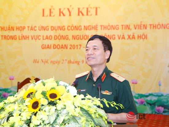 CEO Viettel Nguyễn Mạnh Hùng: Viettel đưa CNTT trở thành dịch vụ giống như dịch vụ viễn thông