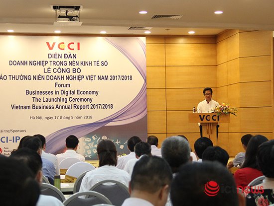 An ninh thông tin là một trong bảy thách thức lớn nhất của doanh nghiệp Việt