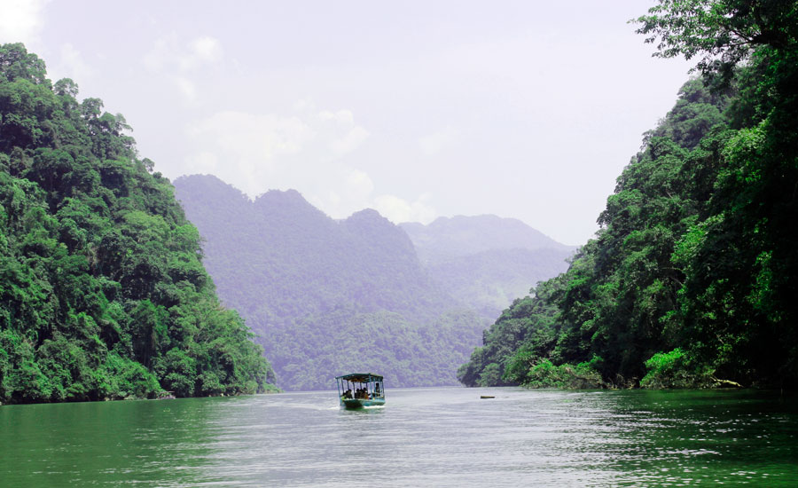 Phê duyệt Nhiệm vụ lập Quy hoạch bảo tồn và phát huy giá trị danh lam thắng cảnh Hồ Ba Bể, tỉnh Bắc Kạn