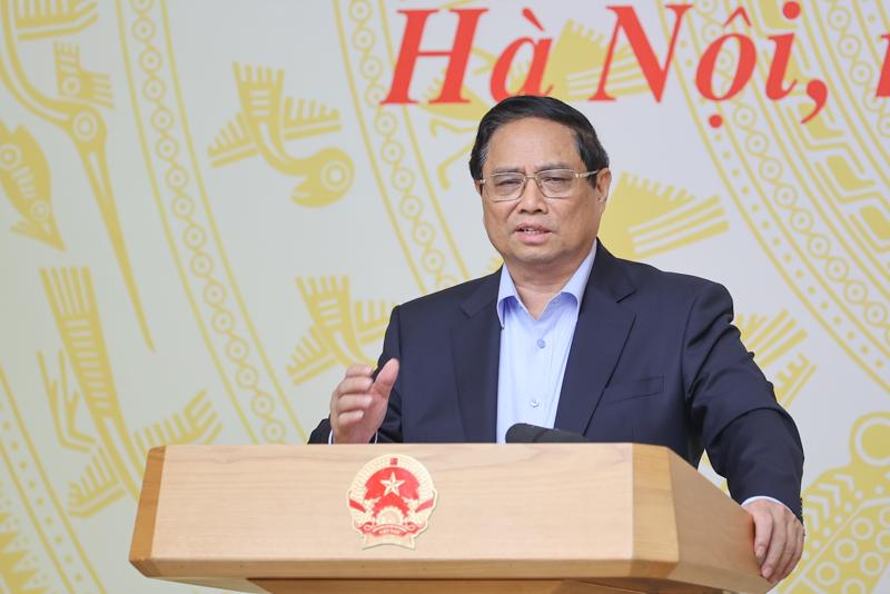 Thành lập Ban Chỉ đạo của Chính phủ về phát triển khoa học, công nghệ, đổi mới sáng tạo, chuyển đổi số và Đề án 06