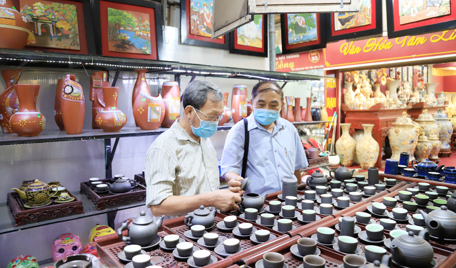 Bộ tiêu chí đánh giá điểm du lịch, khu du lịch chất lượng cao Thủ đô: Nâng cao chất lượng điểm đến