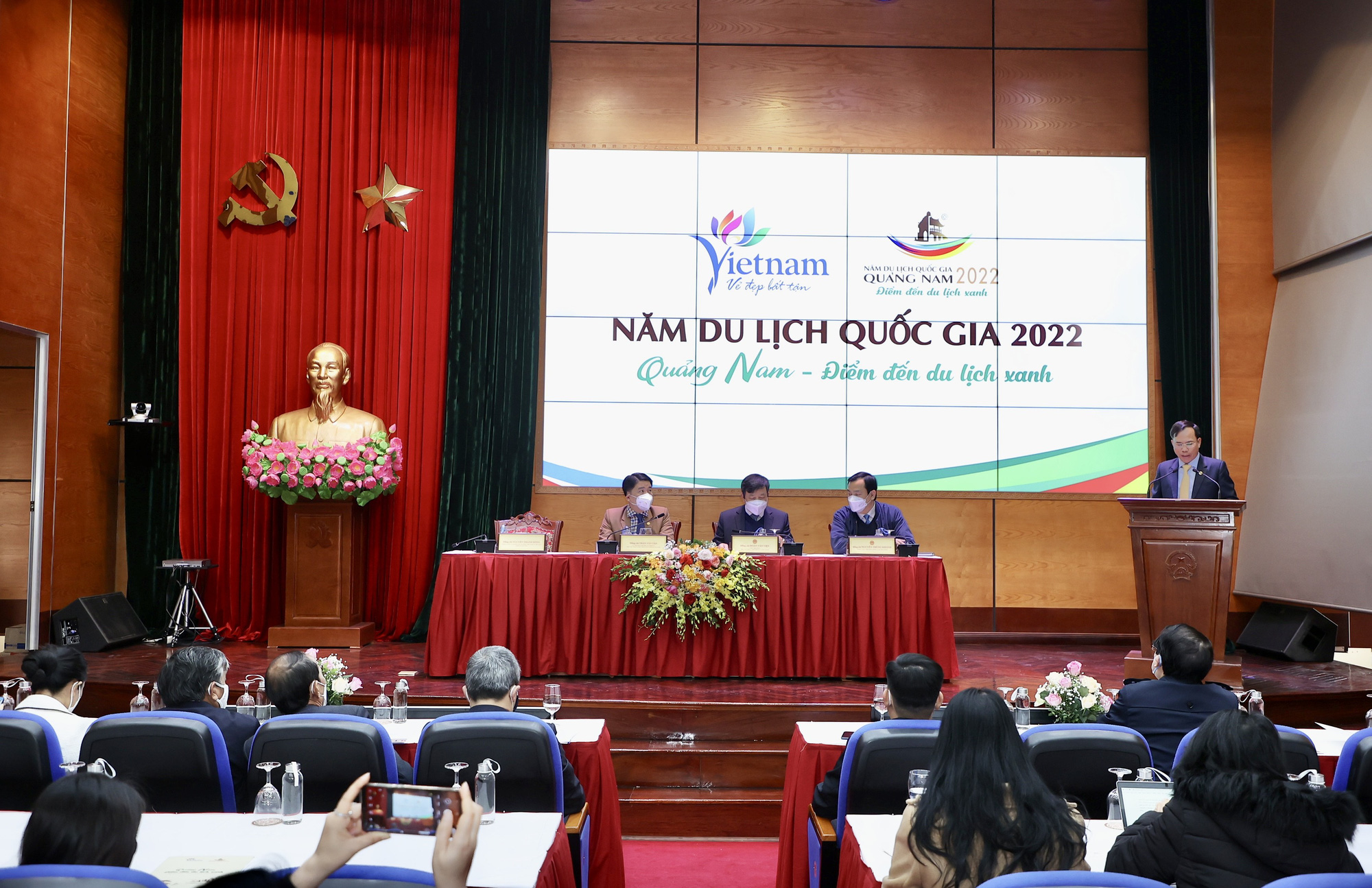 Tổ chức loạt sự kiện khôi phục du lịch trong Năm Du lịch quốc gia Quảng Nam 2022