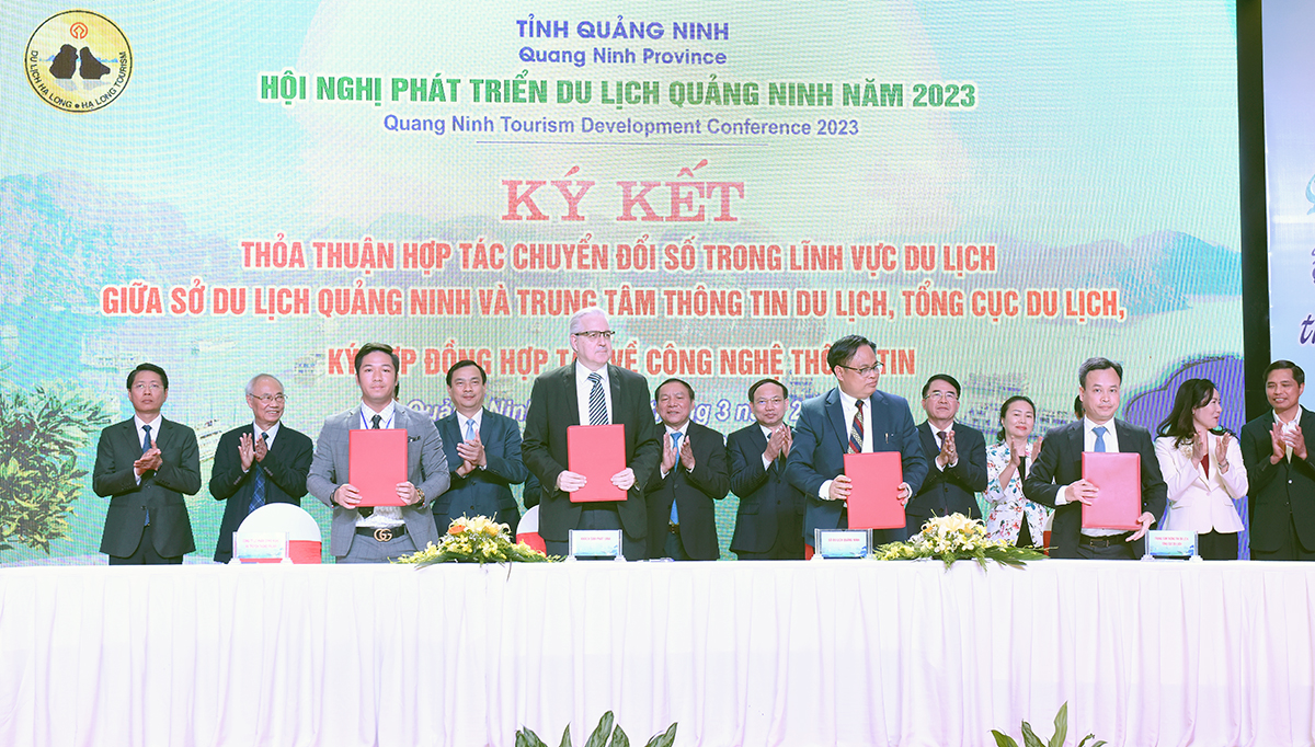 Ký kết Ý định thư hợp tác về du lịch giữa Việt Nam và Pháp