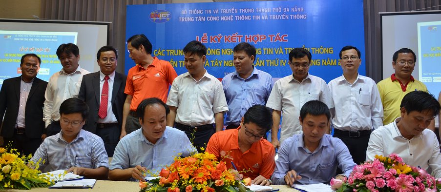 Các tỉnh miền Trung-Tây Nguyên bắt tay hợp tác phát triển CNTT-TT