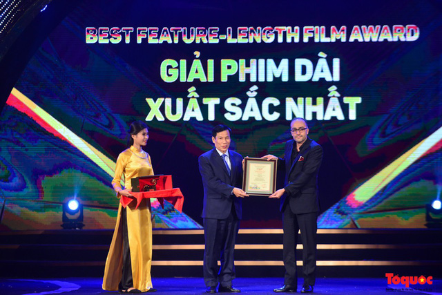 Việt Nam giành 4 giải tại Liên hoan phim Quốc tế Hà Nội