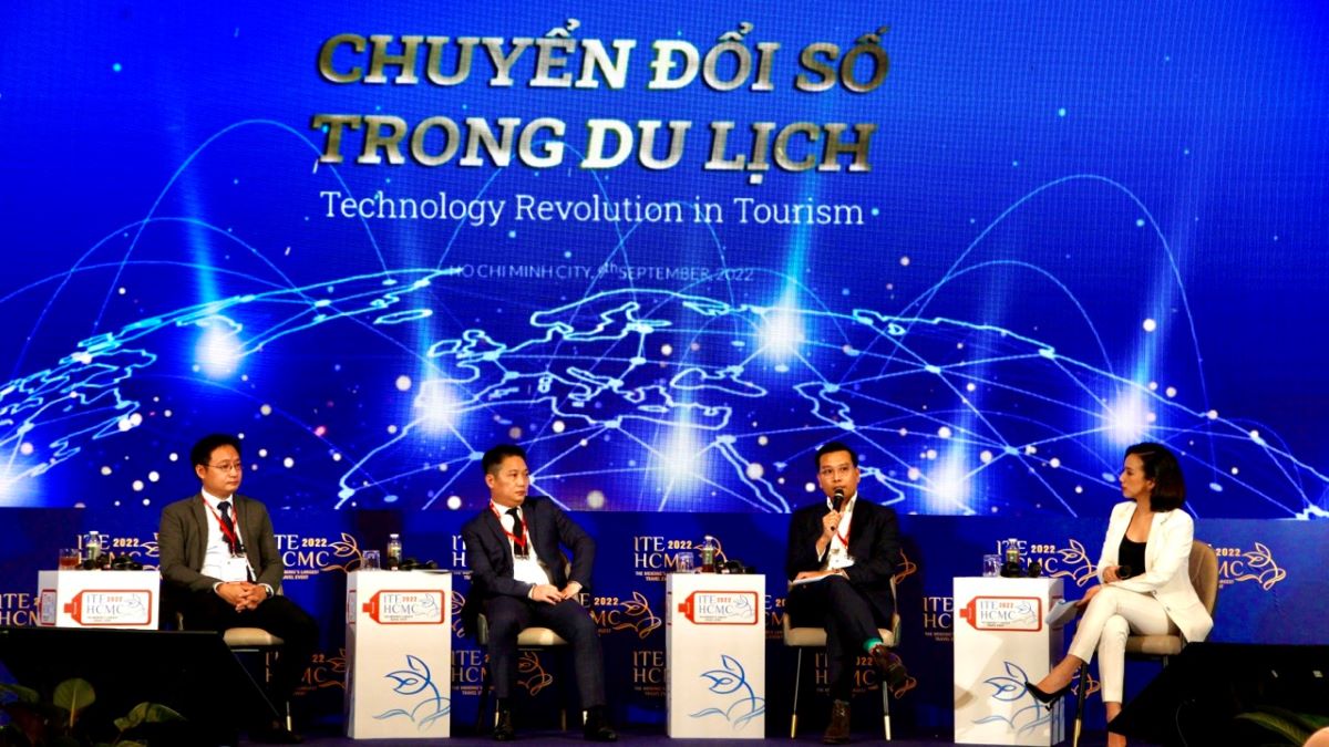 Chuyển đổi số thúc đẩy phục hồi và phát triển bền vững du lịch Việt Nam