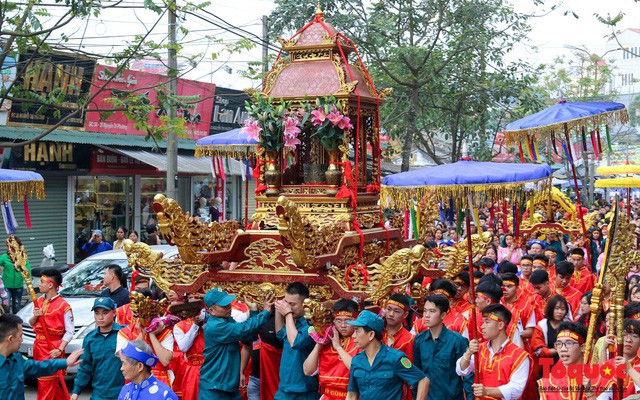 Kiên quyết xử lý những hành vi làm sai lệch bản chất của lễ hội