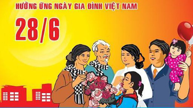 Thanh Hóa tổ chức hưởng ứng 20 năm Ngày Gia đình Việt Nam (28/6/2001-28/6/2021)