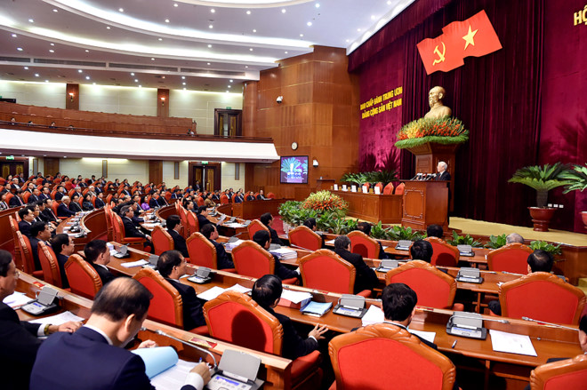 Đẩy mạnh công tác thông tin, tuyên truyền việc học tập và thực hiện Nghị quyết Trung ương 7 khóa XII