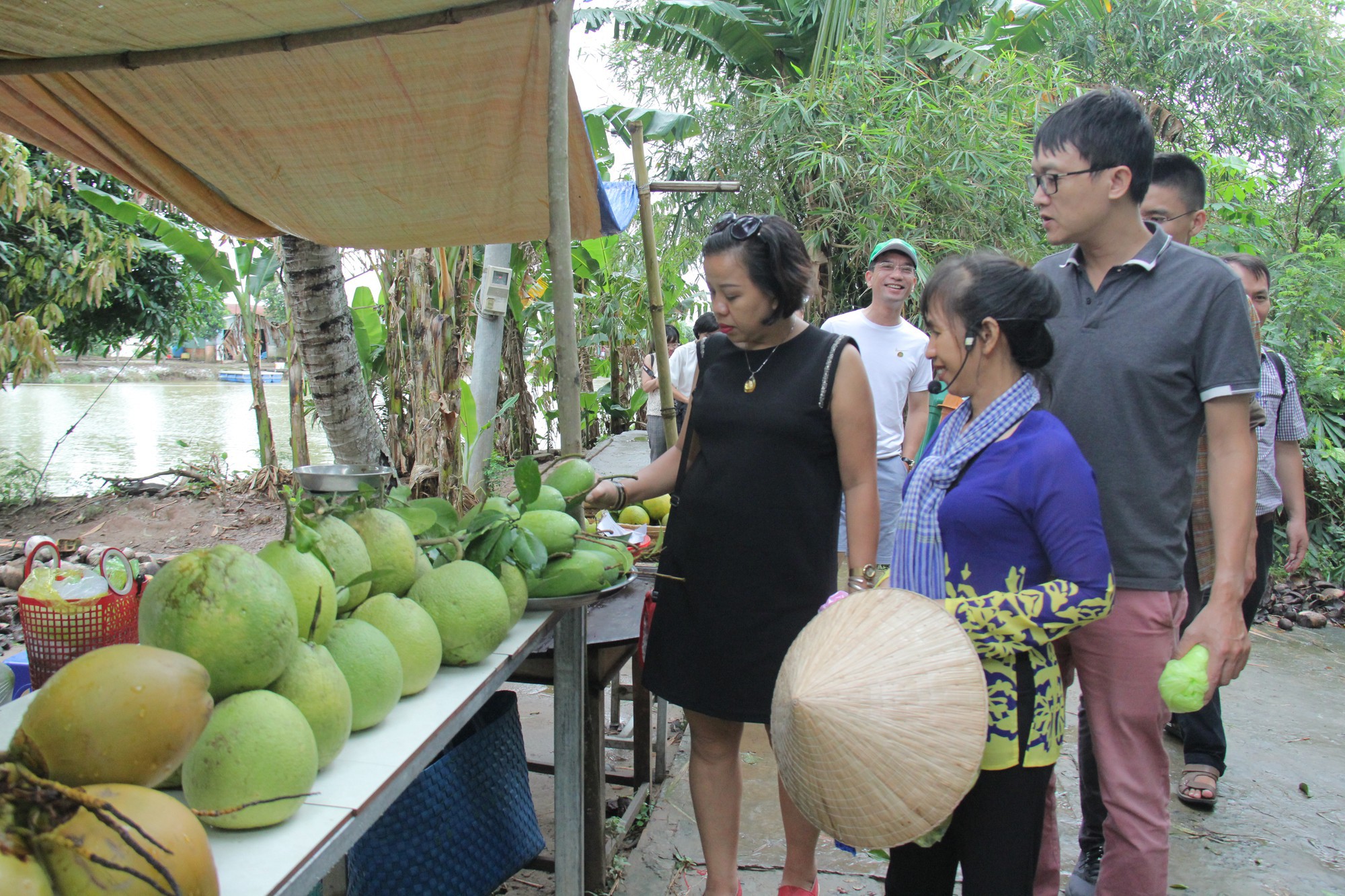 Phát triển du lịch cộng đồng ở Cần Thơ: Câu chuyện nhìn từ Cồn Sơn