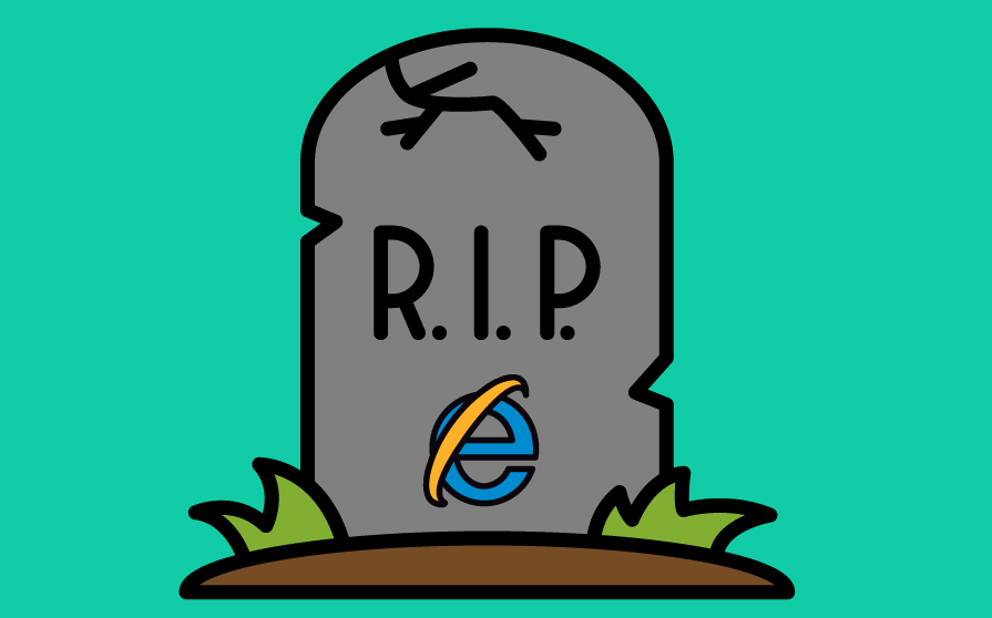 Microsoft khai tử trình duyệt Internet Explorer