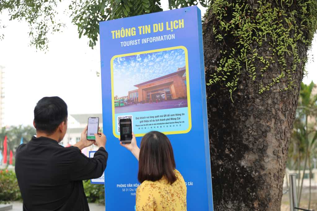 Quảng Ninh: Số hóa điểm đến du lịch